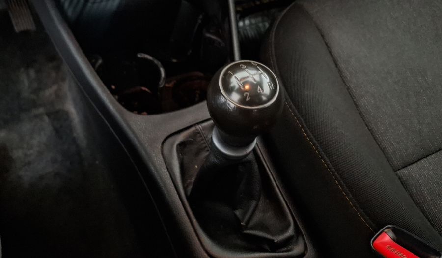 Kia Morning 1.0 LX Hatchback 2012