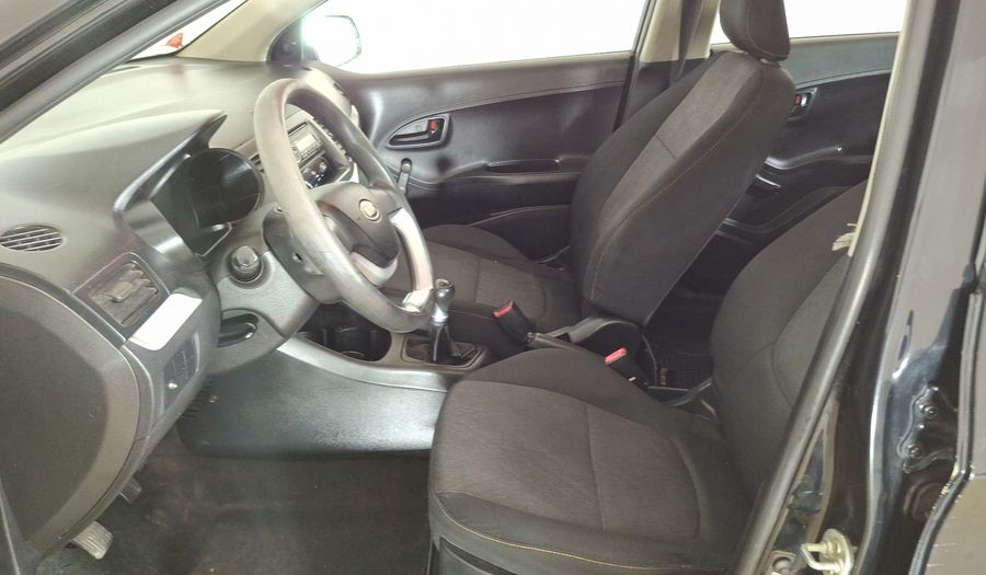 Kia Morning 1.0 LX Hatchback 2012