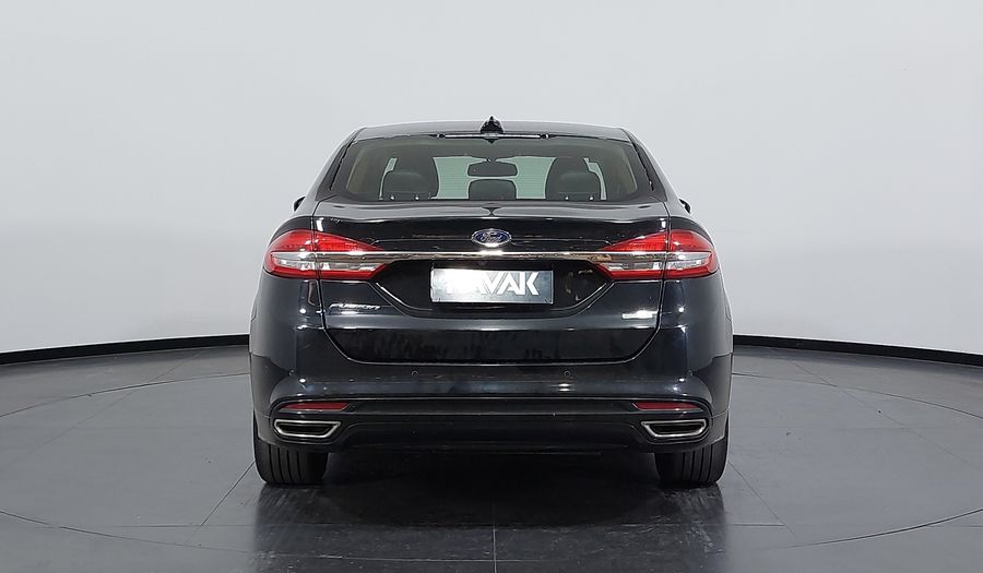 Ford Fusion 2.0 ECOBOOST SEL AUTO Sedan 2017