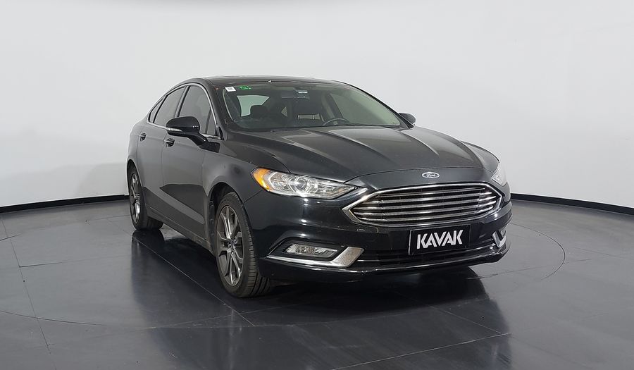 Ford Fusion 2.0 ECOBOOST SEL AUTO Sedan 2017