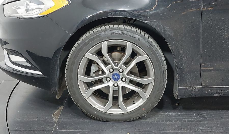 Ford Fusion 2.0 ECOBOOST SEL AUTO Sedan 2017