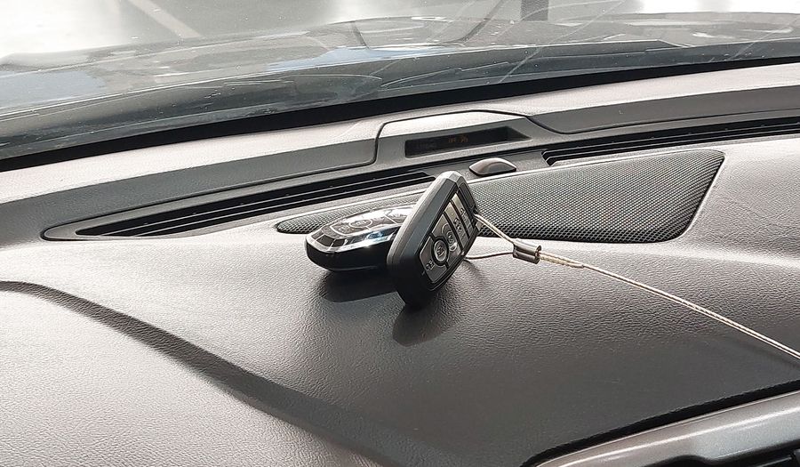 Ford Fusion 2.0 ECOBOOST SEL AUTO Sedan 2017