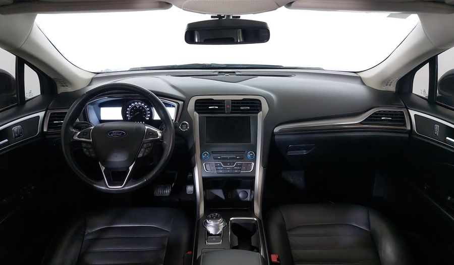 Ford Fusion 2.0 ECOBOOST SEL AUTO Sedan 2017