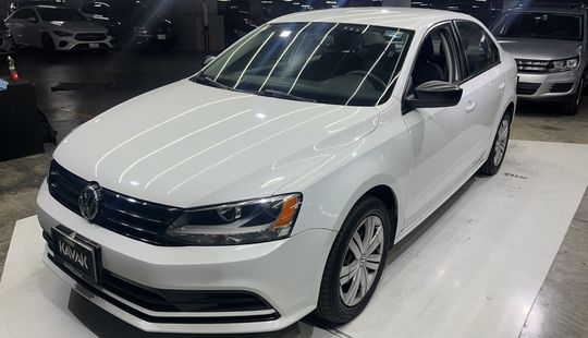 Volkswagen • Jetta