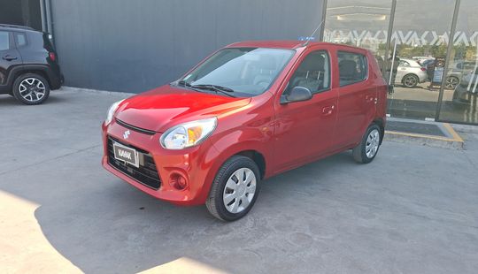 Suzuki • Alto