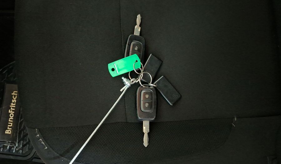 Renault Duster 1.6 LIFE Suv 2020