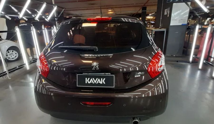 Peugeot 208 1.6 FELINE PACK CUIR Hatchback 2014