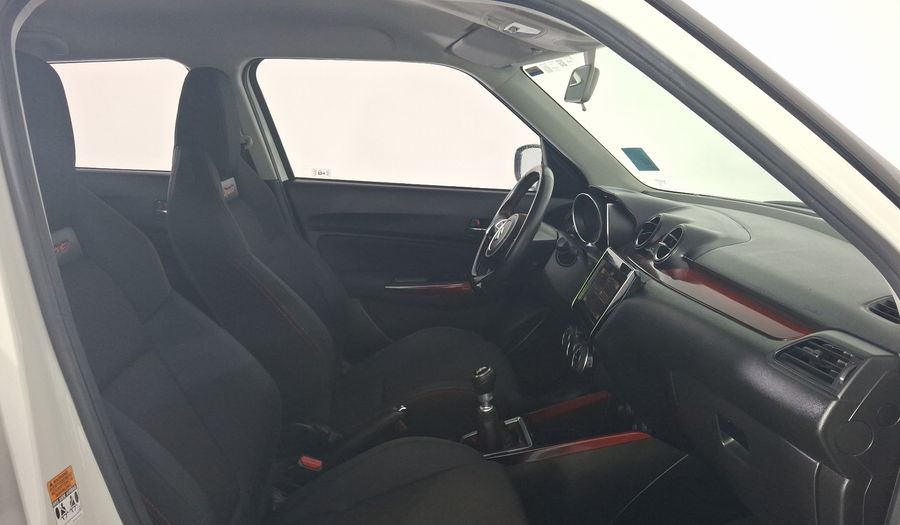 Suzuki Swift 1.4 BOOSTERJET SPORT Hatchback 2021
