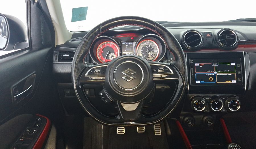 Suzuki Swift 1.4 BOOSTERJET SPORT Hatchback 2021