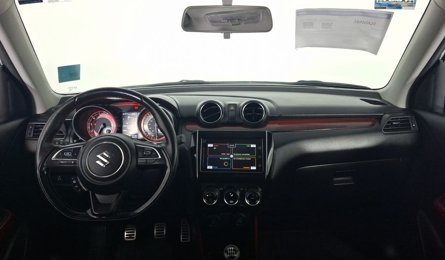 Suzuki Swift 1.4 BOOSTERJET SPORT Hatchback 2021