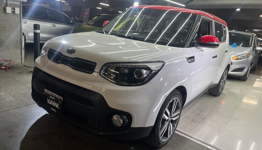 Kia • Soul