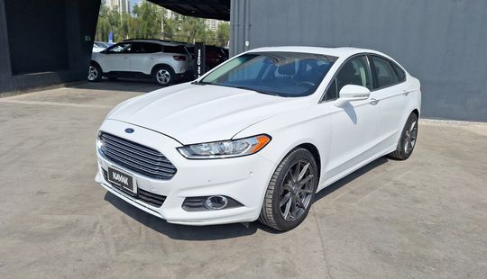 Ford • Fusion