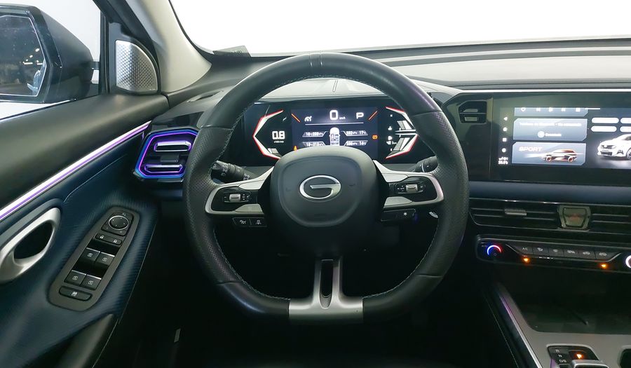 Gac Emzoom 1.5 GL LUX DCT Suv 2024