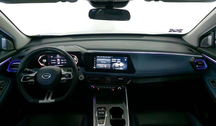 Gac Emzoom 1.5 GL LUX DCT Suv 2024