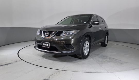 Nissan • X-Trail