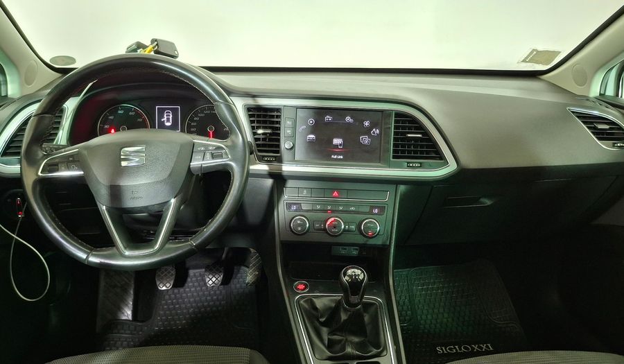 Seat Leon 1.4 TSI 150 HP STYLE Hatchback 2020