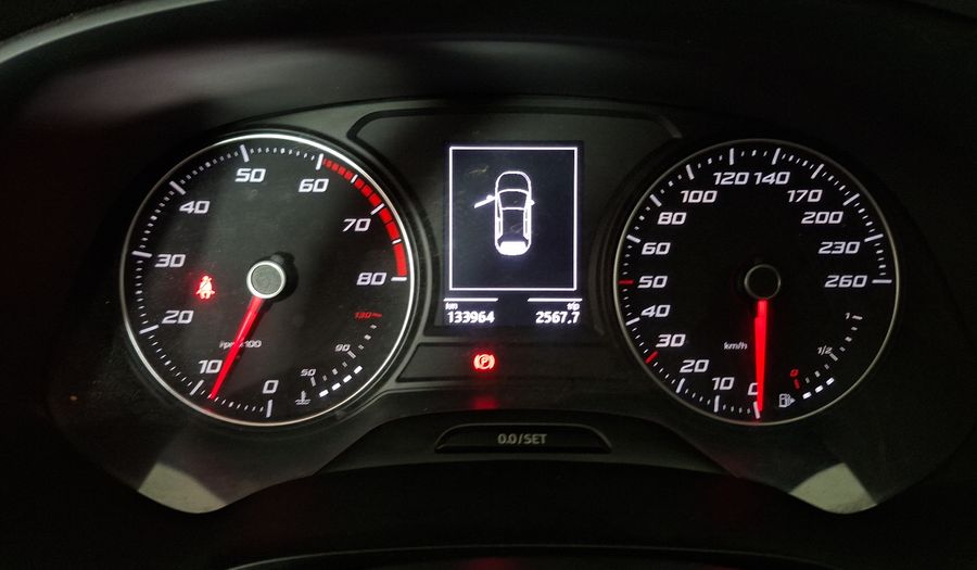 Seat Leon 1.4 TSI 150 HP STYLE Hatchback 2020