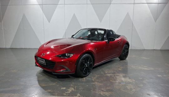 Mazda • MX-5