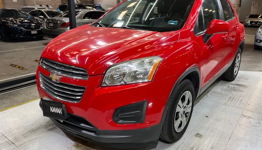 Chevrolet • Trax