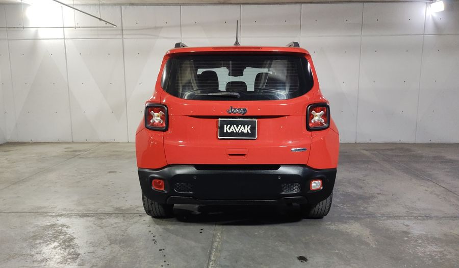 Jeep Renegade 1.8 LATITUDE AUTO Suv 2021