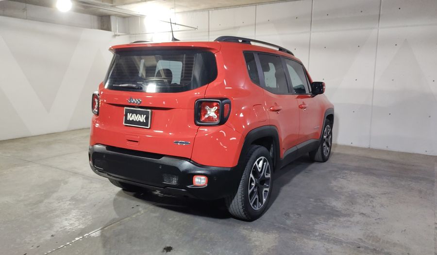 Jeep Renegade 1.8 LATITUDE AUTO Suv 2021