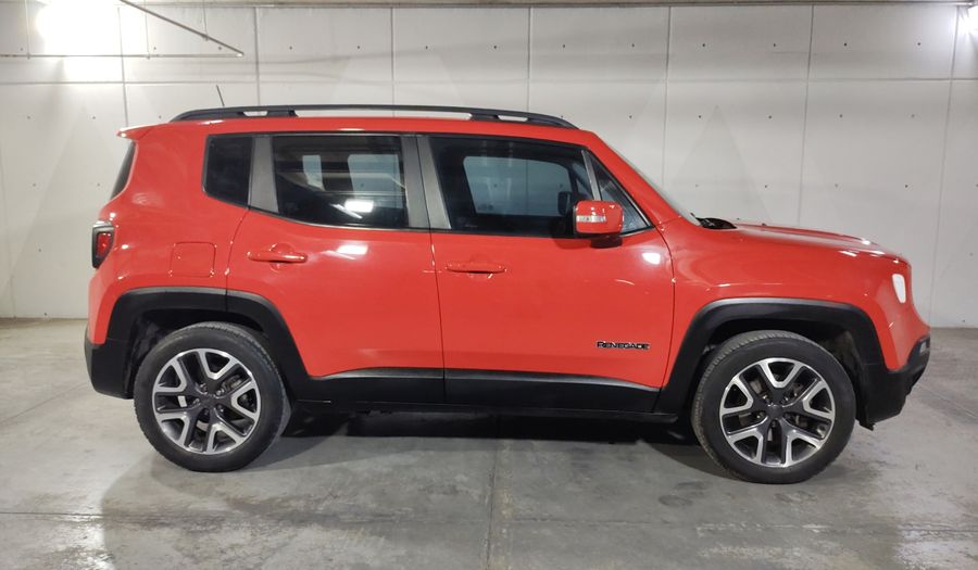 Jeep Renegade 1.8 LATITUDE AUTO Suv 2021