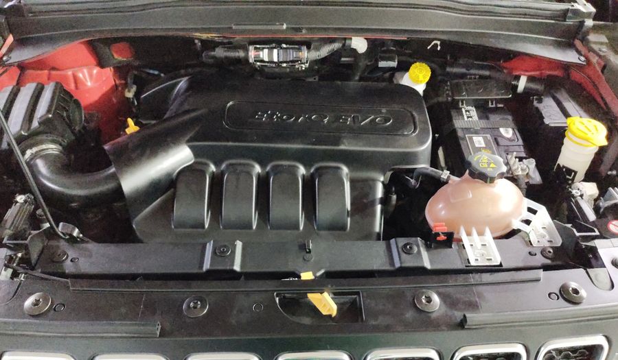 Jeep Renegade 1.8 LATITUDE AUTO Suv 2021