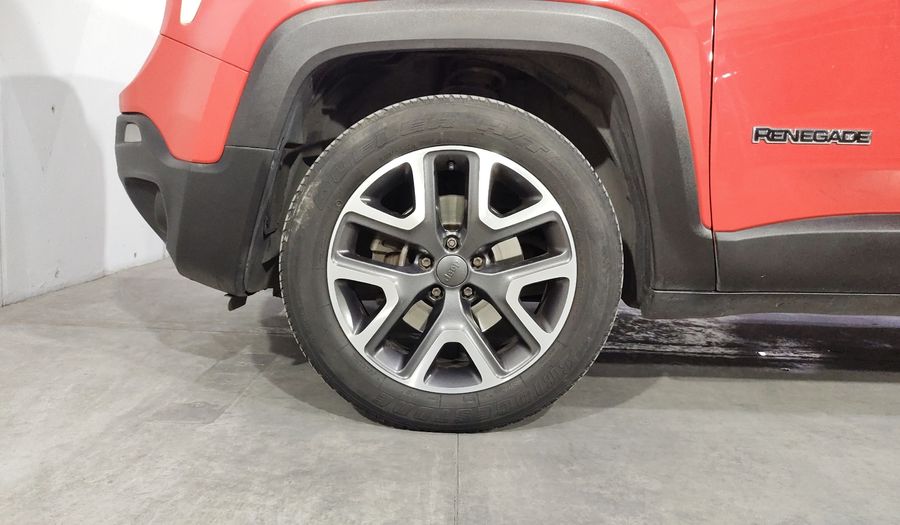 Jeep Renegade 1.8 LATITUDE AUTO Suv 2021