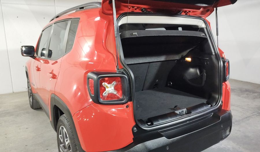 Jeep Renegade 1.8 LATITUDE AUTO Suv 2021