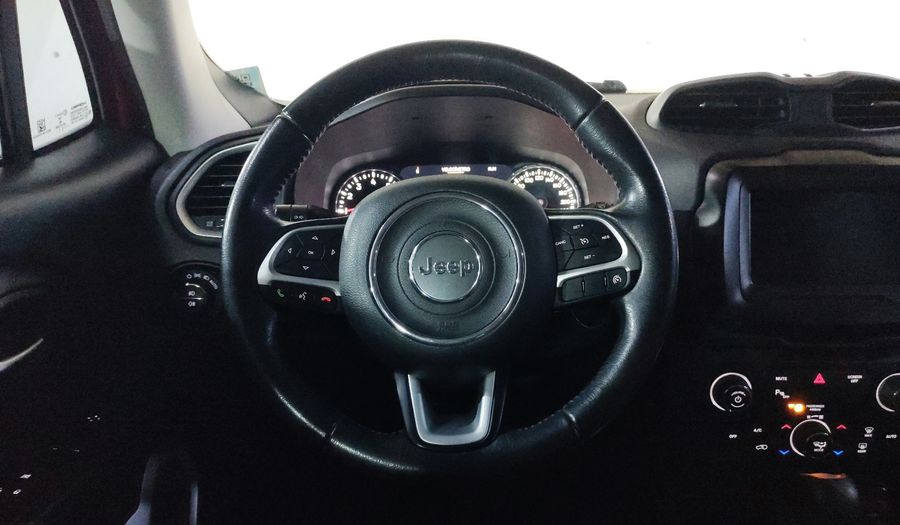 Jeep Renegade 1.8 LATITUDE AUTO Suv 2021