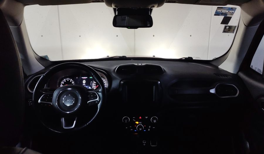 Jeep Renegade 1.8 LATITUDE AUTO Suv 2021