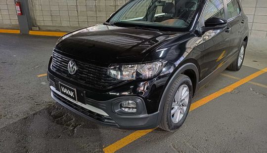 Volkswagen • T-Cross