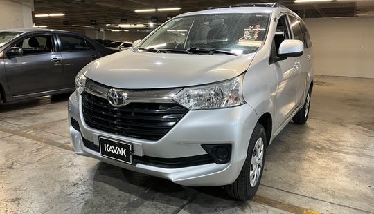 Toyota • Avanza