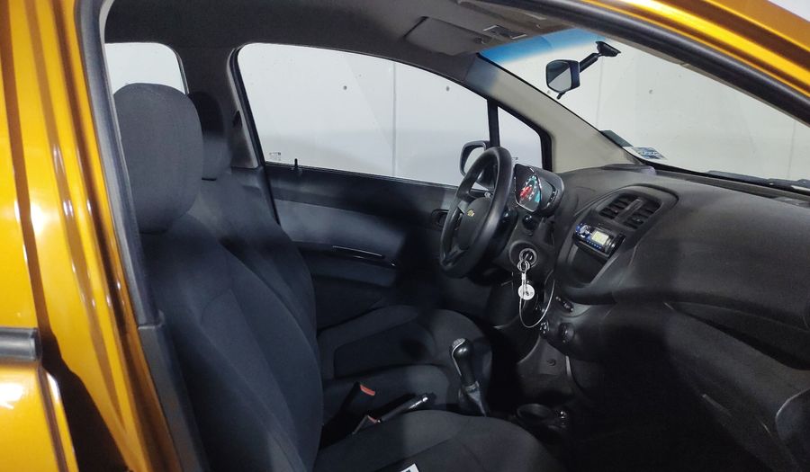 Chevrolet Beat 1.2 LS A Hatchback 2018