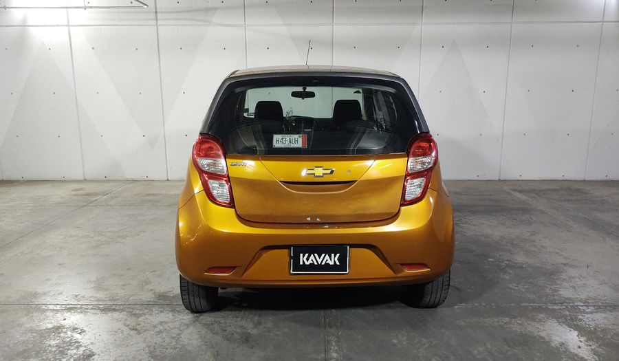 Chevrolet Beat 1.2 LS A Hatchback 2018