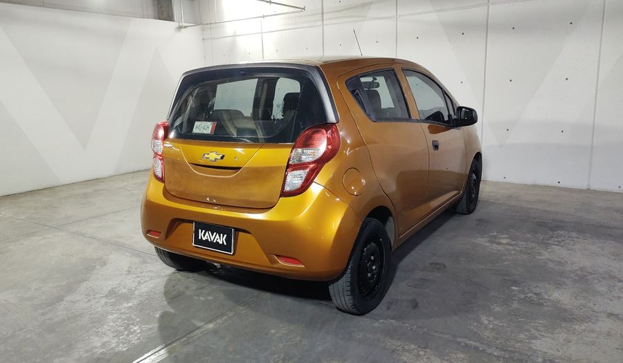 Chevrolet Beat 1.2 LS A Hatchback 2018