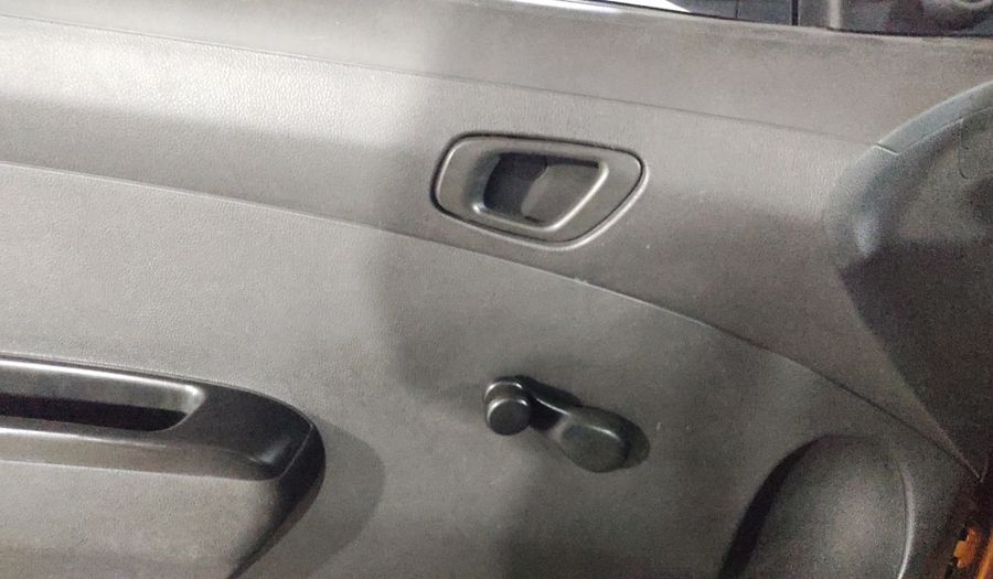 Chevrolet Beat 1.2 LS A Hatchback 2018