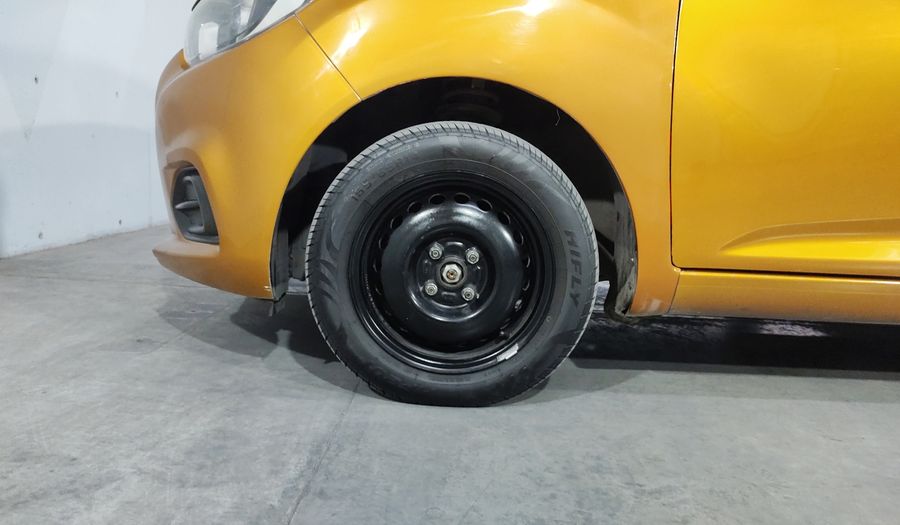 Chevrolet Beat 1.2 LS A Hatchback 2018