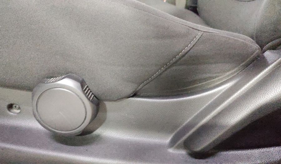 Chevrolet Beat 1.2 LS A Hatchback 2018