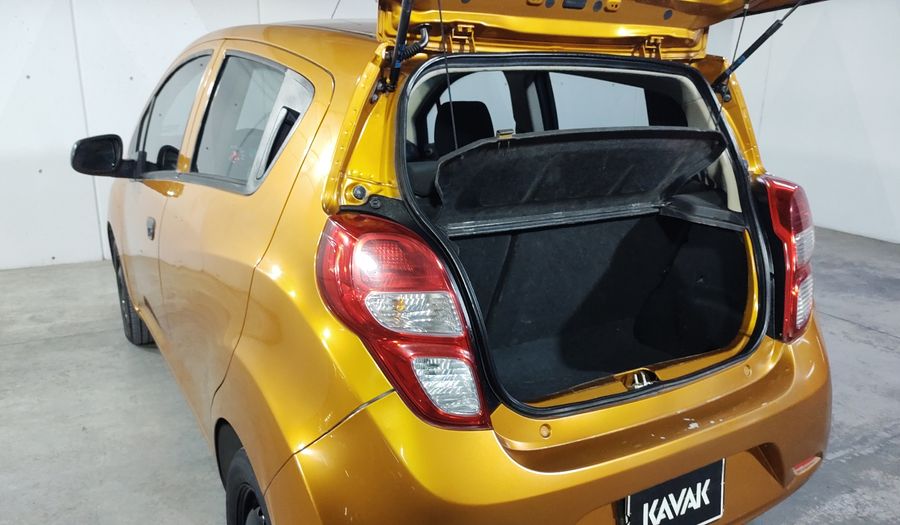 Chevrolet Beat 1.2 LS A Hatchback 2018