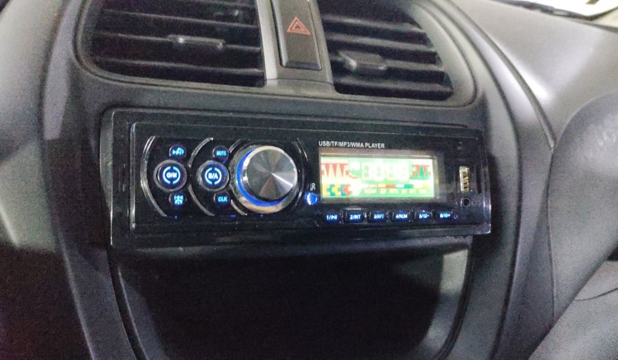 Chevrolet Beat 1.2 LS A Hatchback 2018