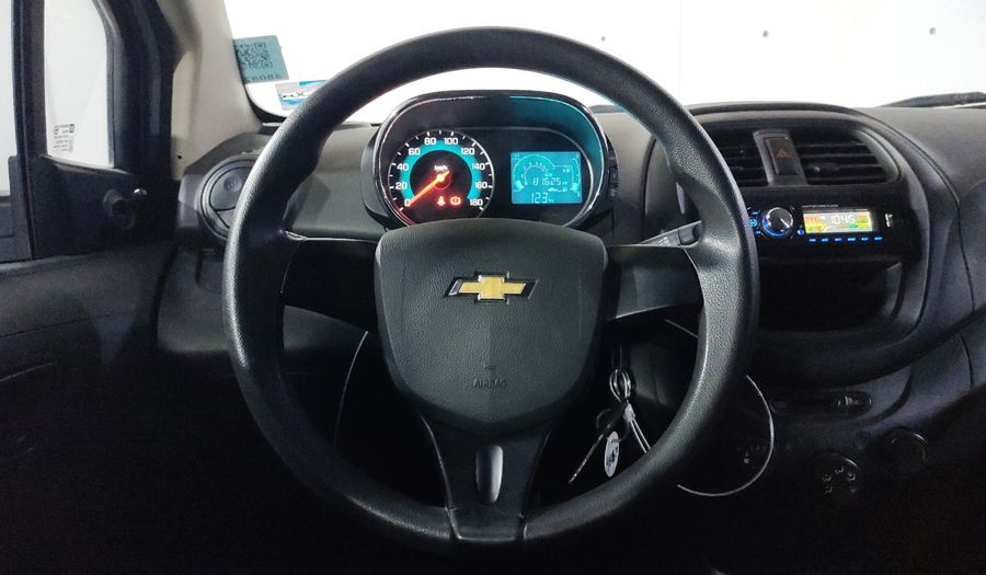 Chevrolet Beat 1.2 LS A Hatchback 2018