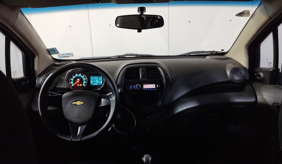 Chevrolet Beat 1.2 LS A Hatchback 2018