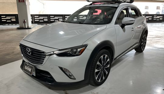 Mazda • CX-3