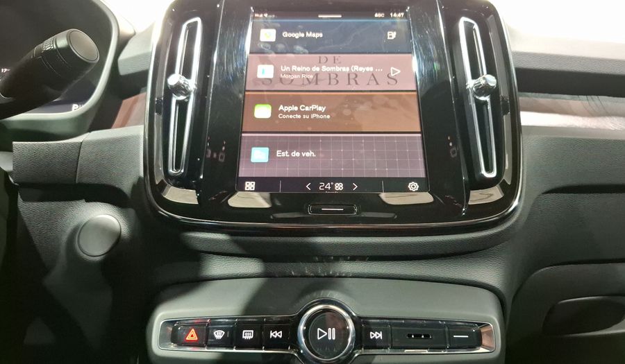 Volvo C40 BEV 69KWH RECHARGE PLUS AUTO Suv 2024