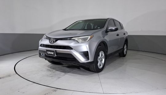Toyota • RAV4