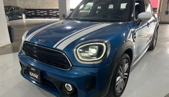 Mini • Countryman