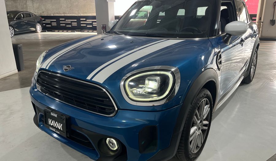 Mini Countryman 1.5 COOPER CLASSIC AUTO Hatchback 2024