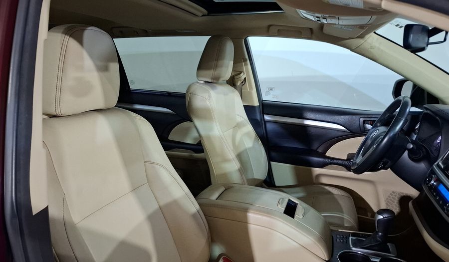 Toyota Highlander 3.5 XLE Suv 2015