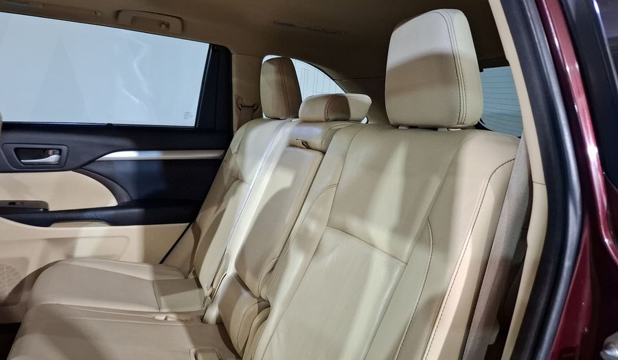 Toyota Highlander 3.5 XLE Suv 2015